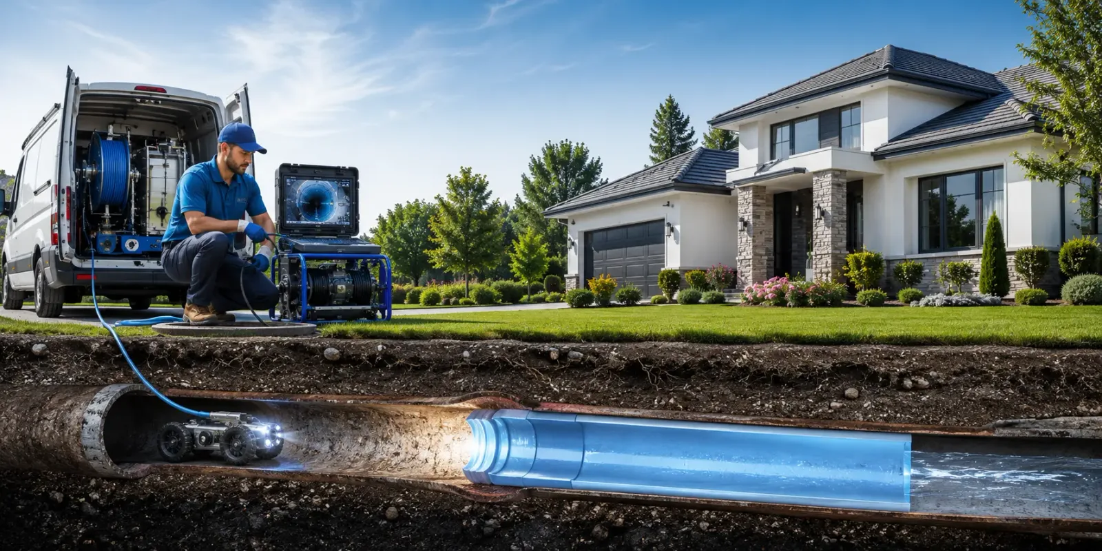 Pipe Relining information for Seal Harbor, ME