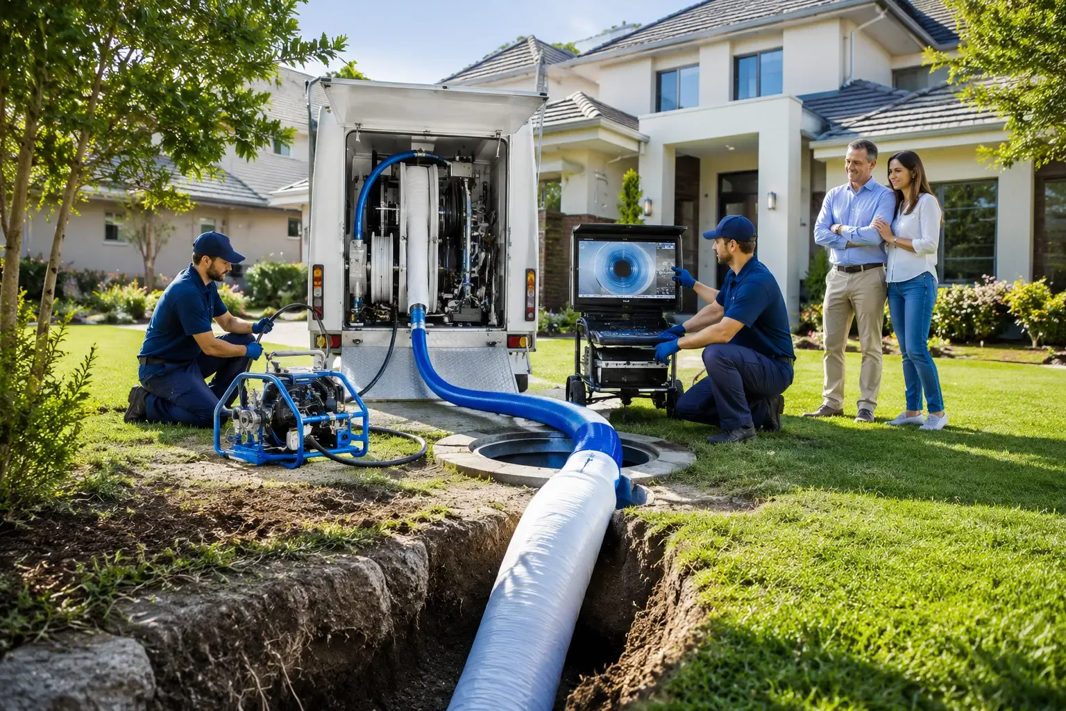 Local Pipe Relining services in Seal Harbor, ME